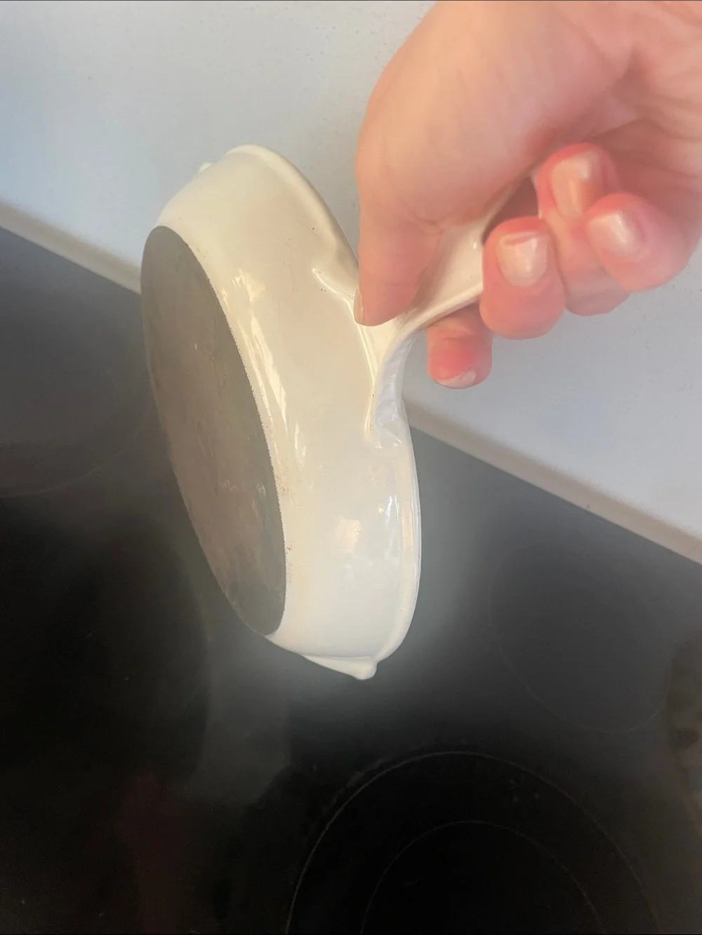 Le Creuset heavy cast